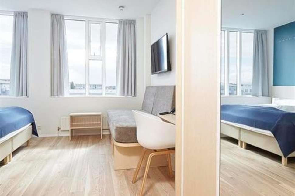 Een foto van Reykjavik Lights Hotel