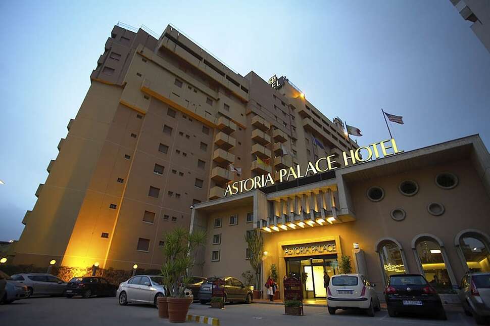 Een foto van Astoria Palace Hotel