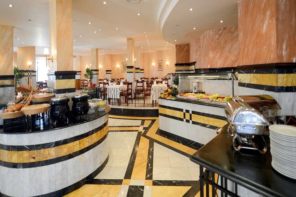 Een foto van de faciliteiten bij Sea Star Beau Rivage