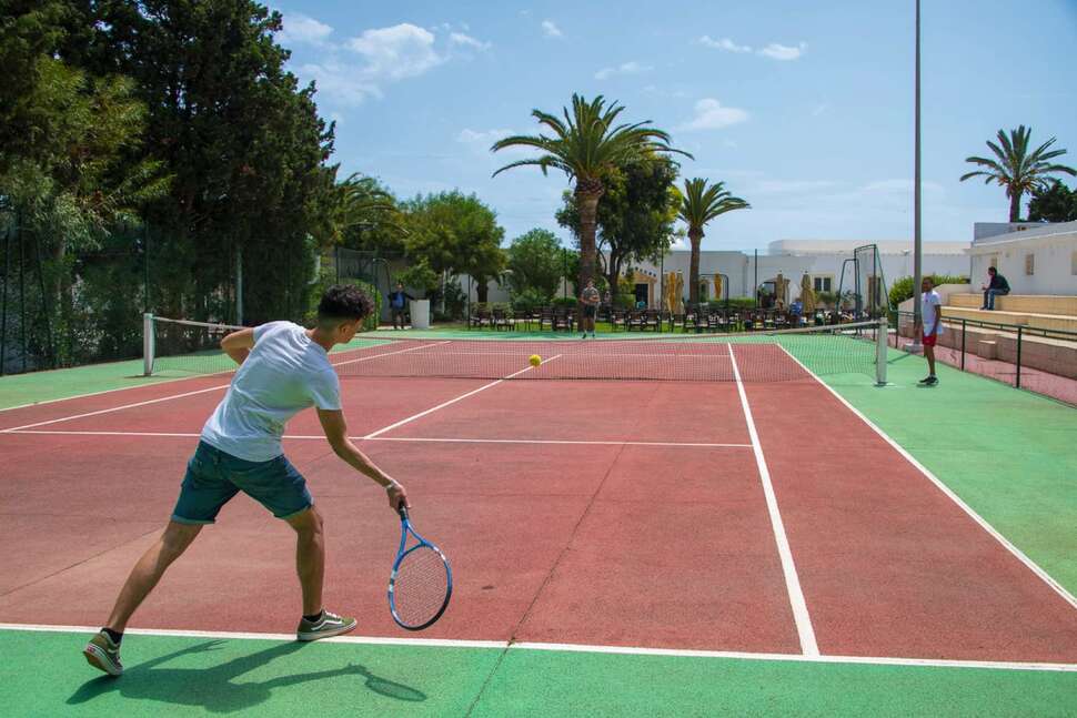 Een foto van Club Salammbo Hammamet