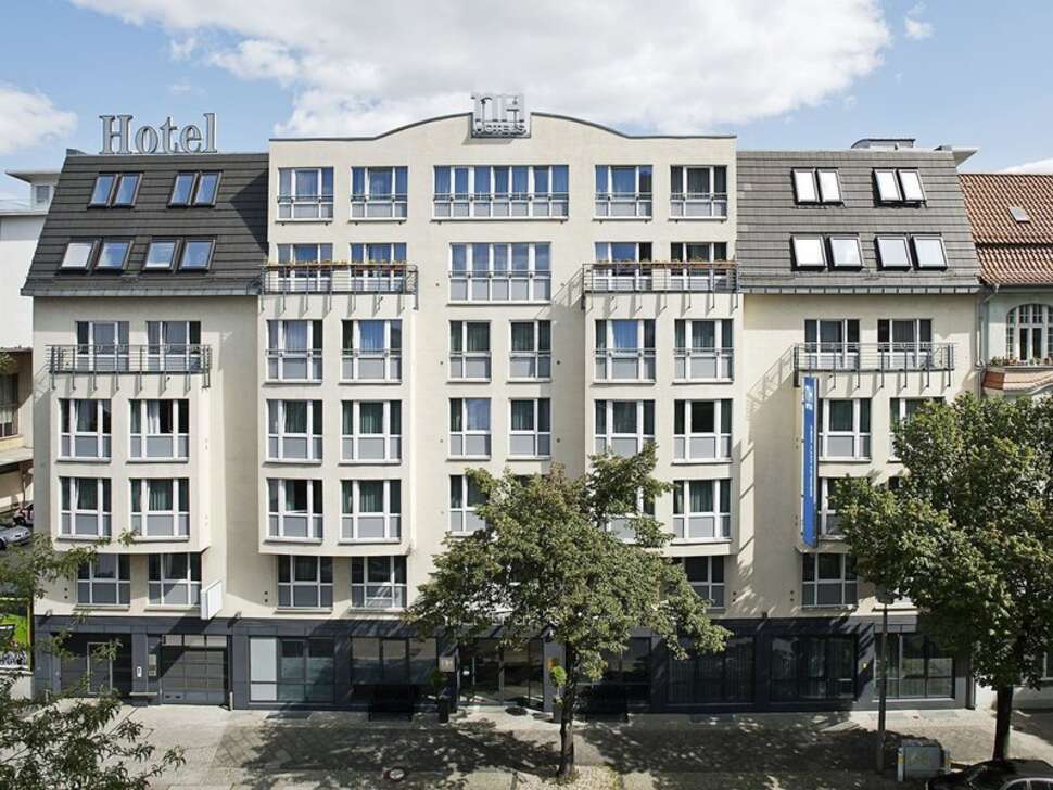 Een foto van NH Berlin City Ost