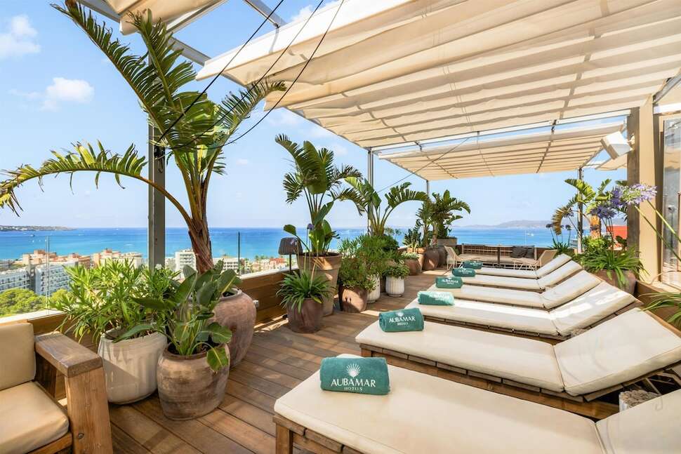 Een foto van Aubamar Palma Resort