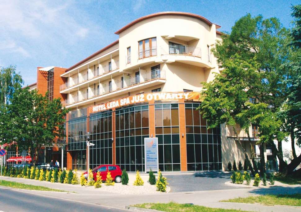 Ein Foto Leda Hotel & Spa