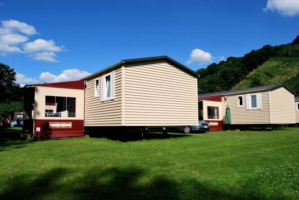 Een foto van Camping Colline de Rabais
