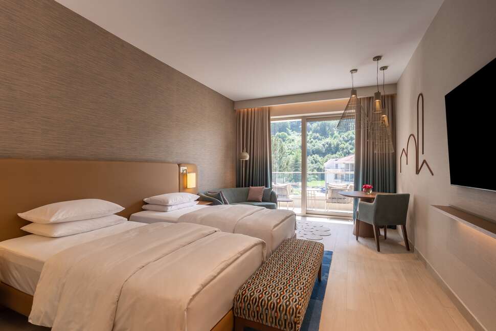 Een foto van Hyatt Regency Kotor Bay Resort