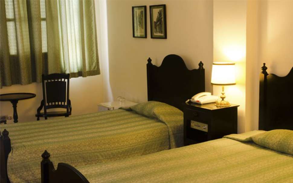 Ein Foto Hotel Plaza