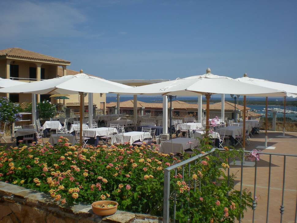 Een foto van Residence Baia de Bahas