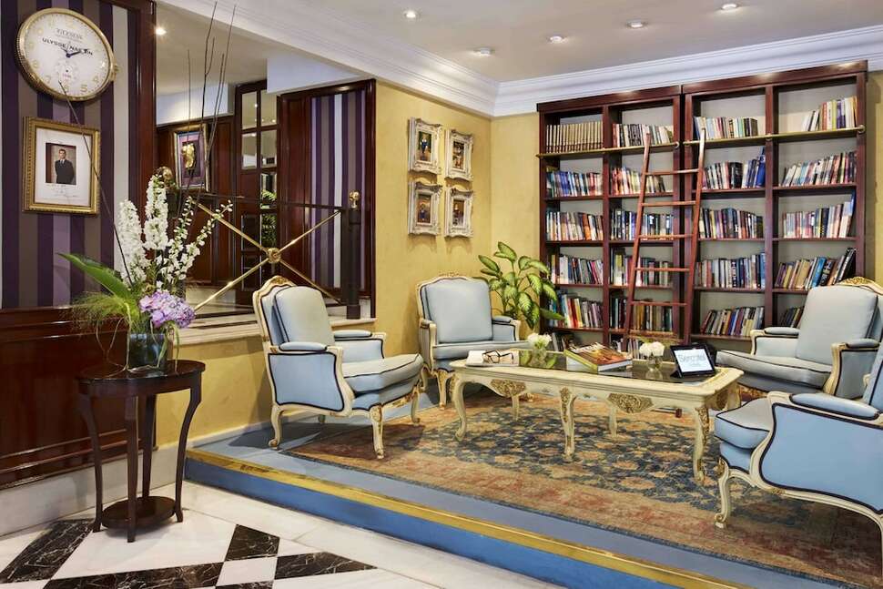 Een foto van Sercotel Gran Hotel Conde Duque