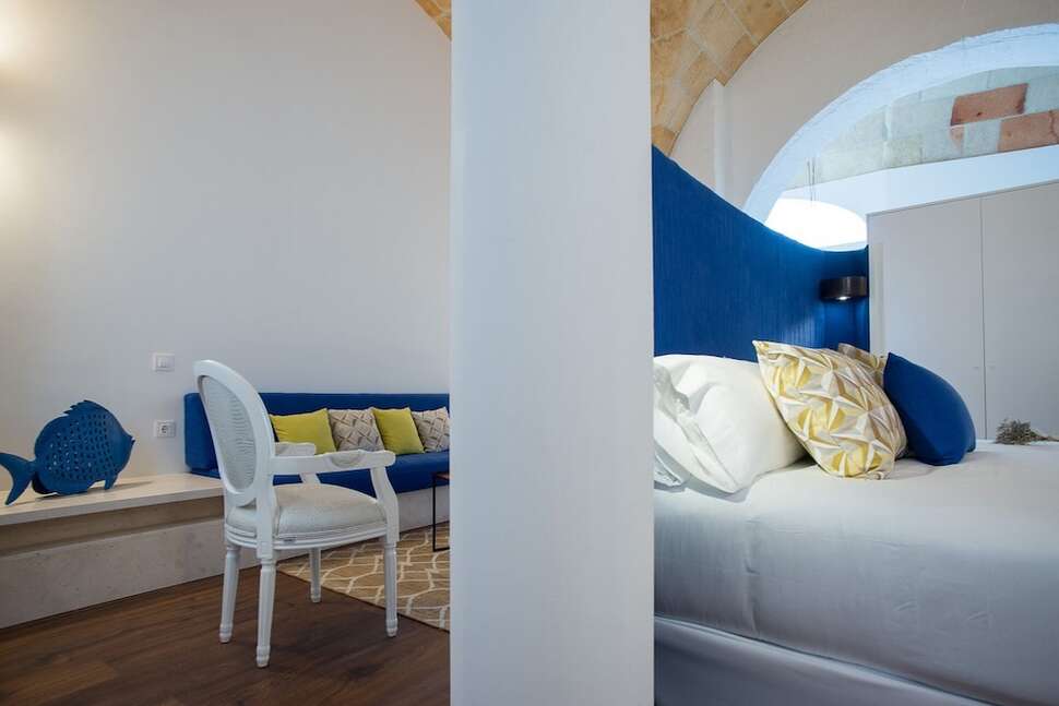 Een foto van Divina Suites