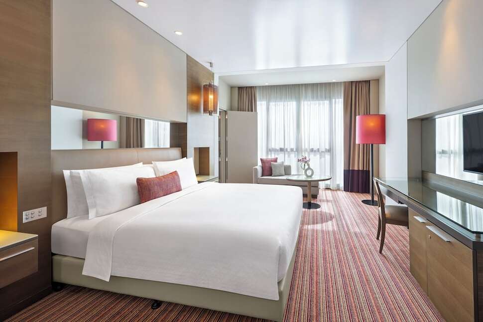 Een foto van Park Rotana
