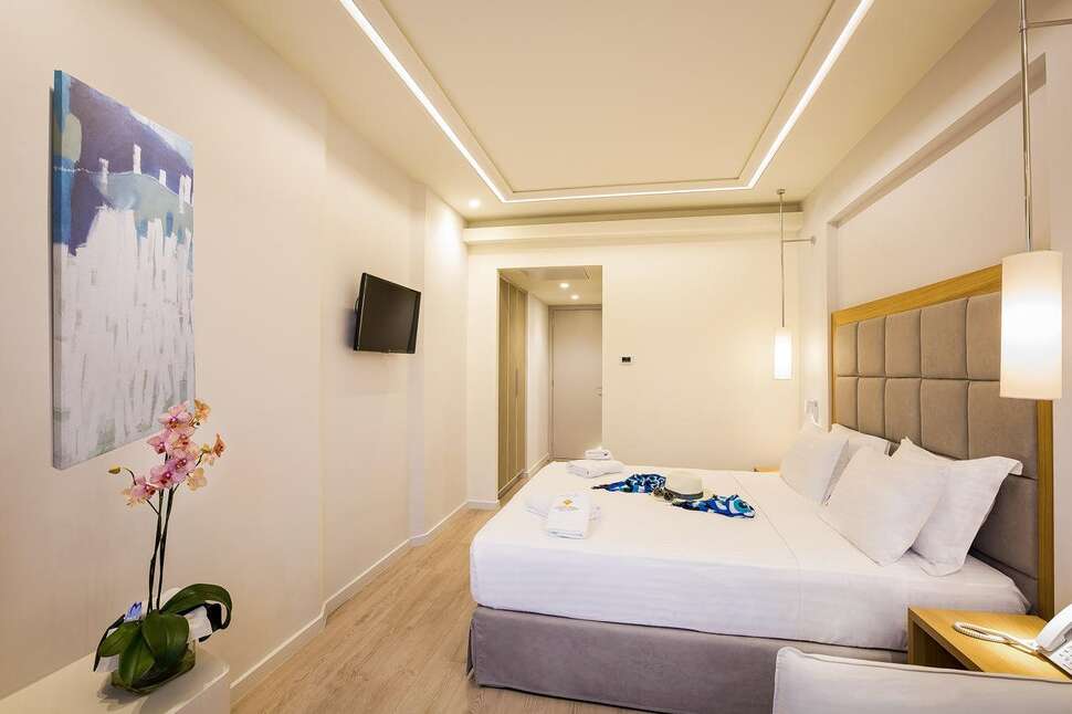 Een foto van Samian Mare Hotel Suites & Spa
