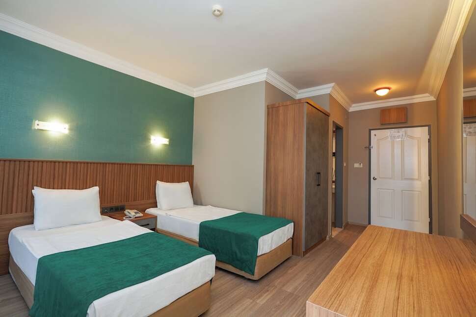 Ein Foto Hotel Ergun