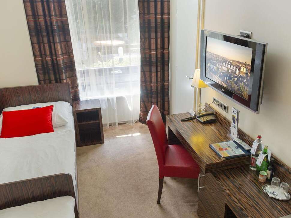 Een foto van Hotel Crystal Palace