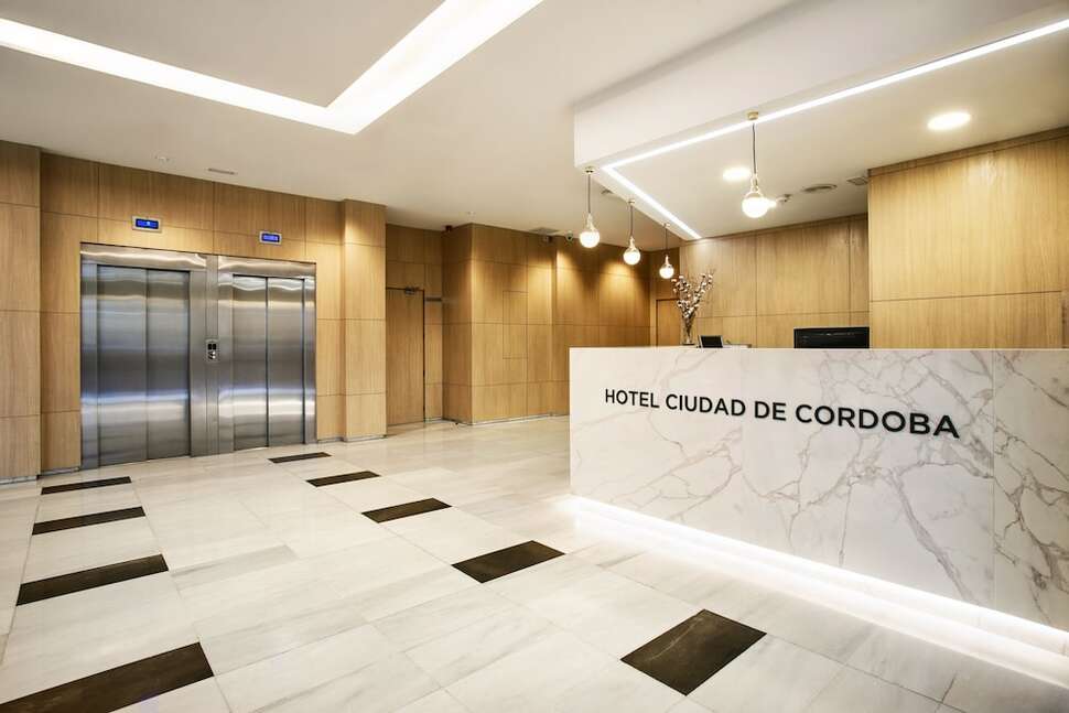 Een foto van Exe Ciudad de Cordoba