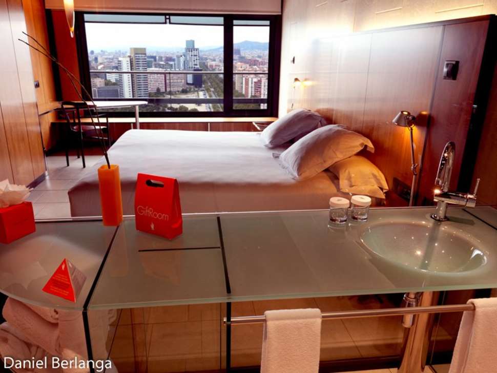 Een foto van Hotel Barcelona Princess