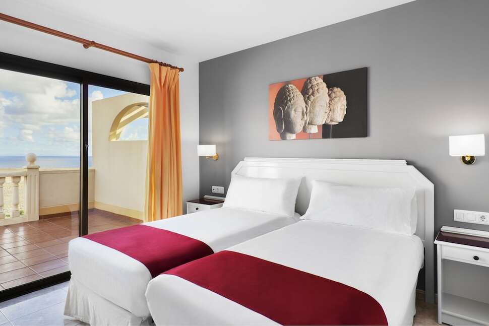 Een foto van Elba Lucia Sport & Suite Hotel