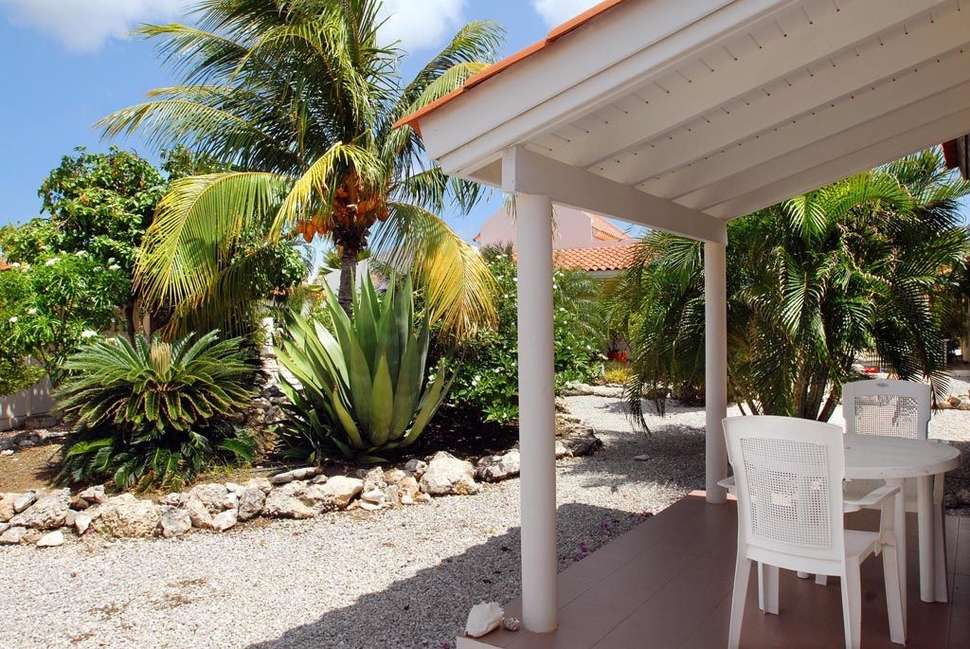 Een foto van Hamlet Oasis Resort Bonaire