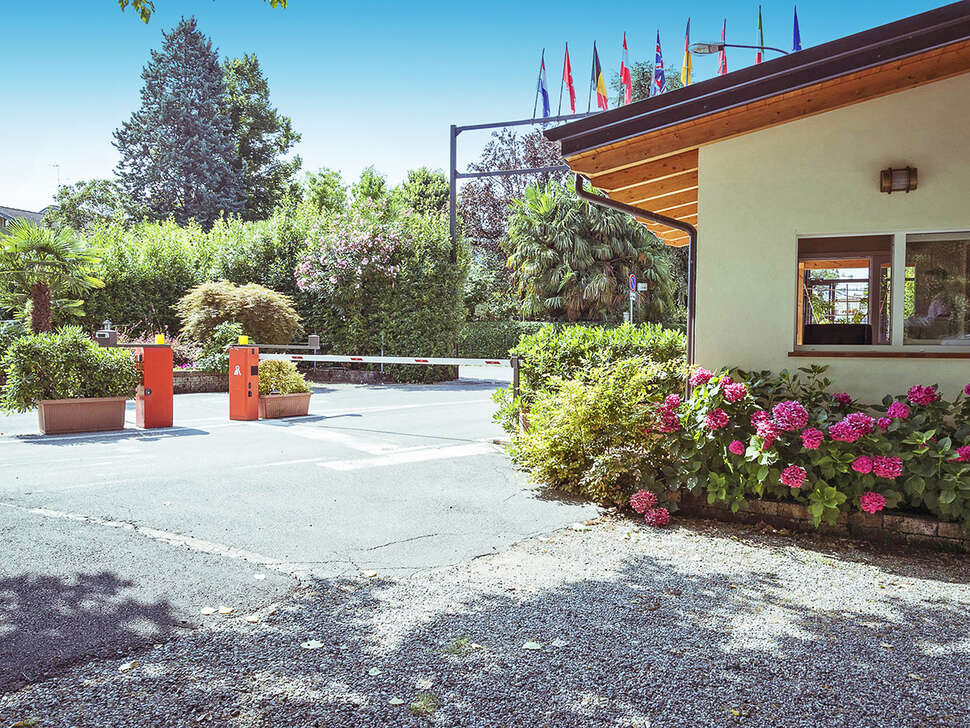 Een foto van Camping Wien