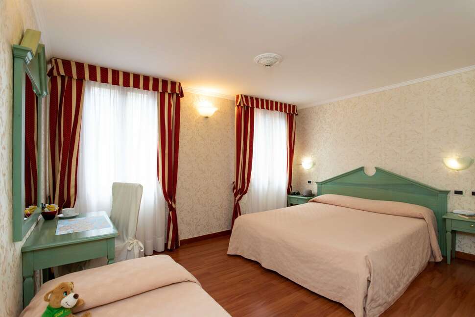 Een foto van Hotel Tintoretto