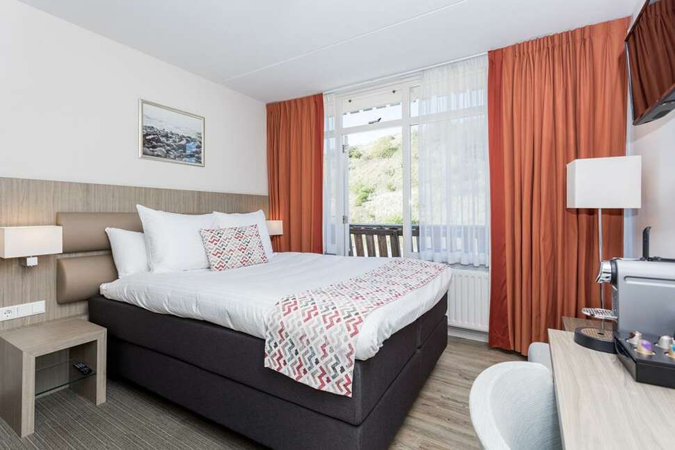 Een foto van Strandhotel Westduin