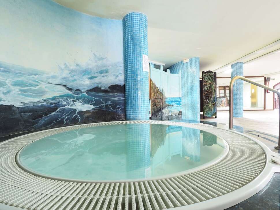 Ein Foto Hotel La Palma Romantica