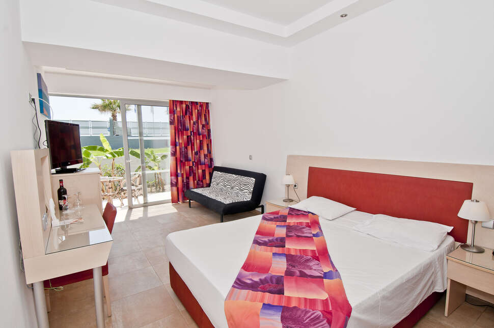 Een foto van Kolymbia Bay Art Hotel