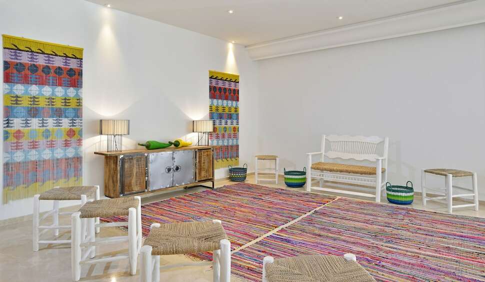 Een foto van de faciliteiten bij Innside by Melia Ibiza