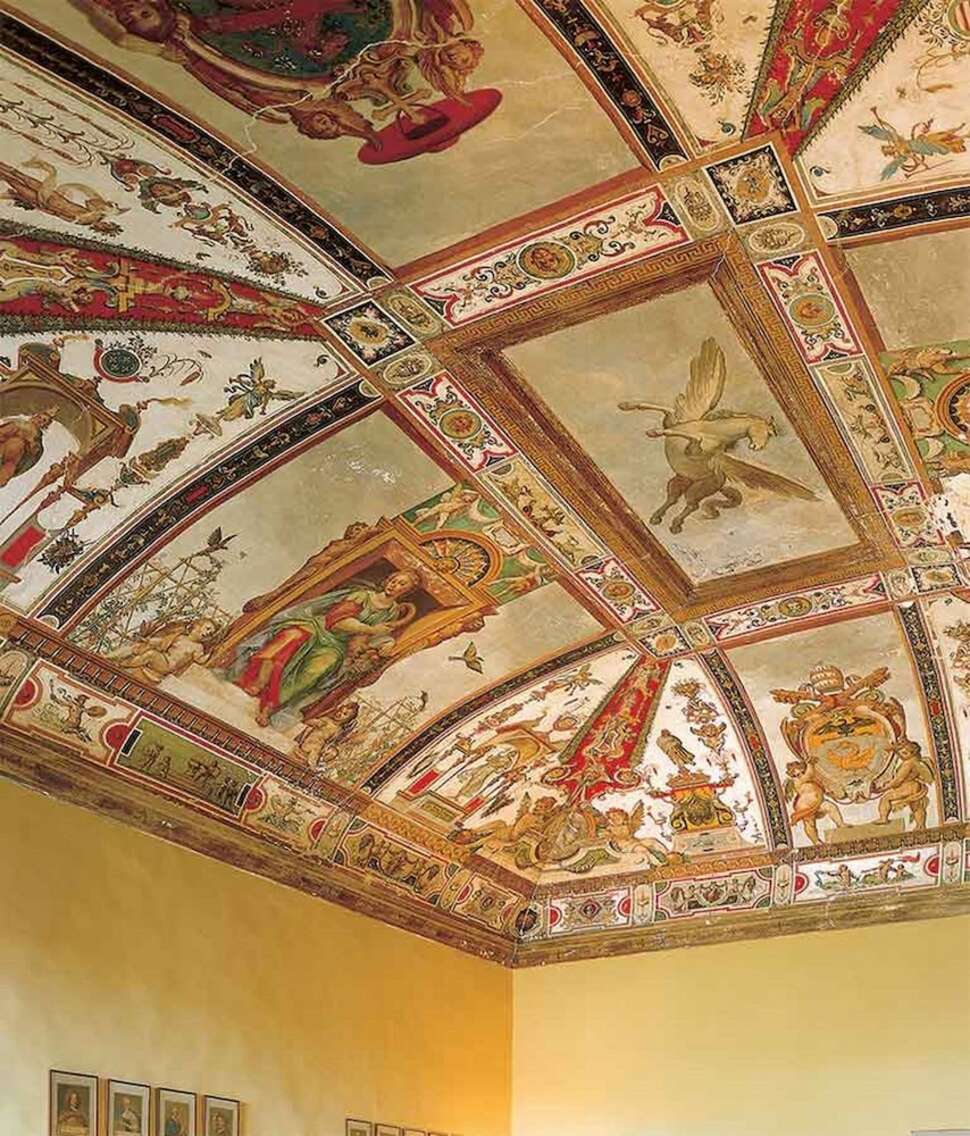 Een foto van Parkhotel Villa Grazioli