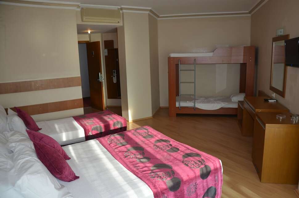 Een foto van Hotel Drita