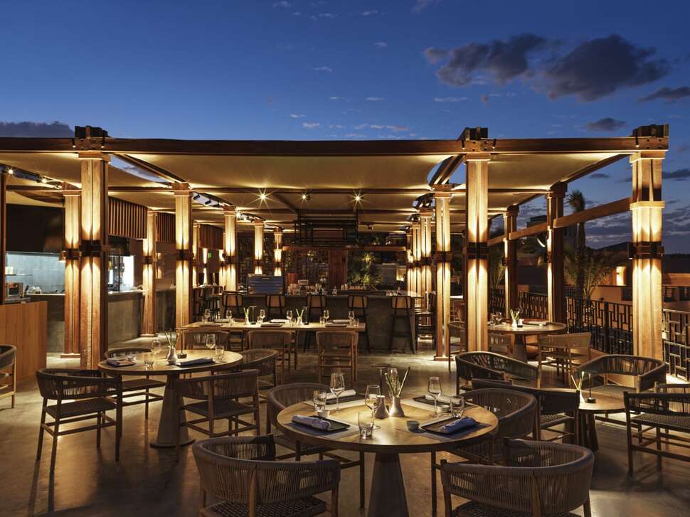 Een foto van The Chedi El Gouna
