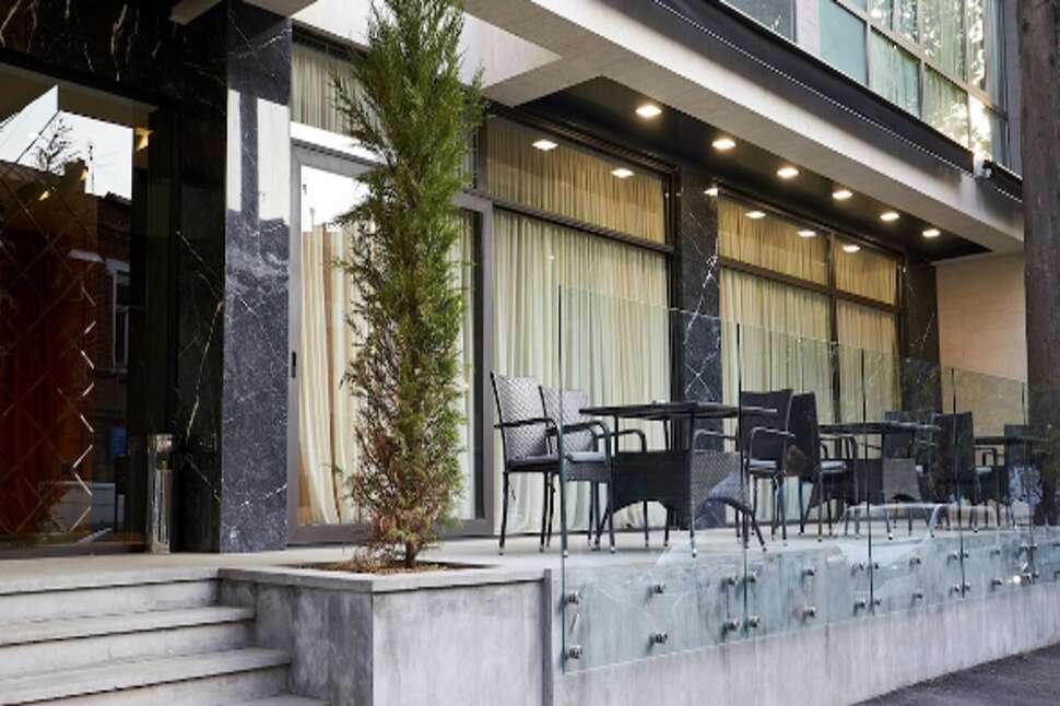 Een foto van Best Western Tbilisi City Center