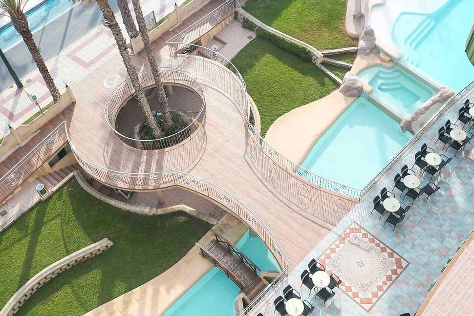 Een foto van Hotel Kaktus Albir