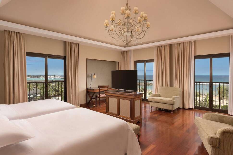 Ein Foto Sheraton Fuerteventura Beach Golf & Spa Resort