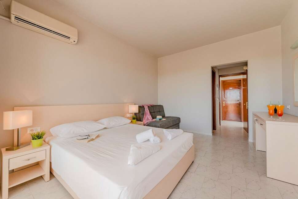 Een foto van Olive Garden Hotel