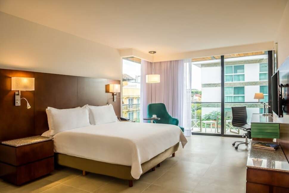 Een foto van Fiesta Inn Playa del Carmen