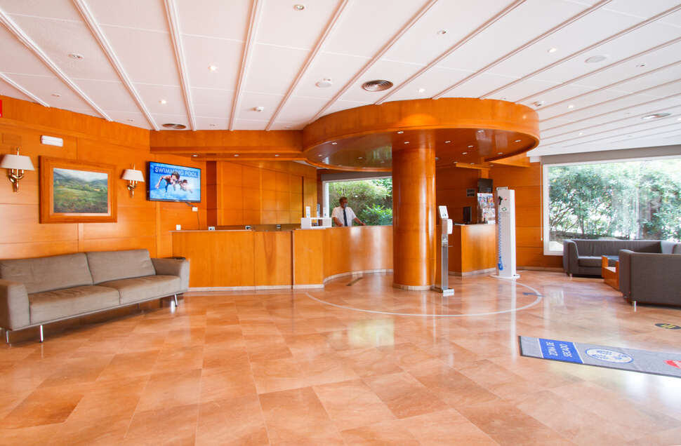 Een foto van Hotel Gran Garbi Mar