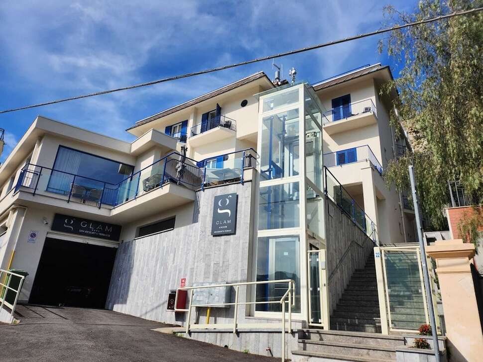 Een foto van Mondello Glam Hotel Spa & Terrace