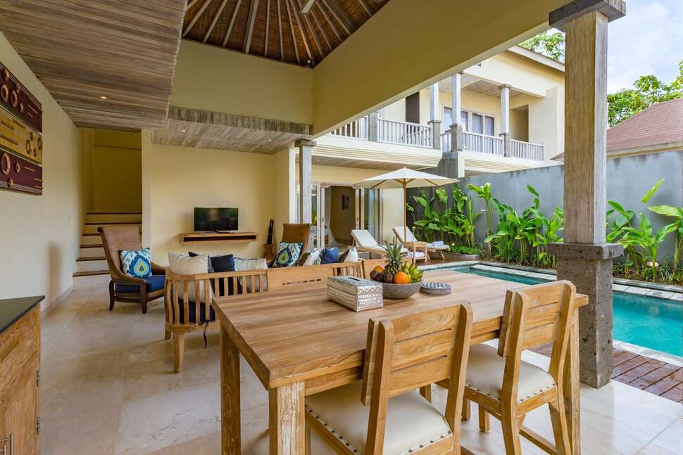 Een foto van La Berceuse Resort & Villa Nusa Dua by Taritiya Collection