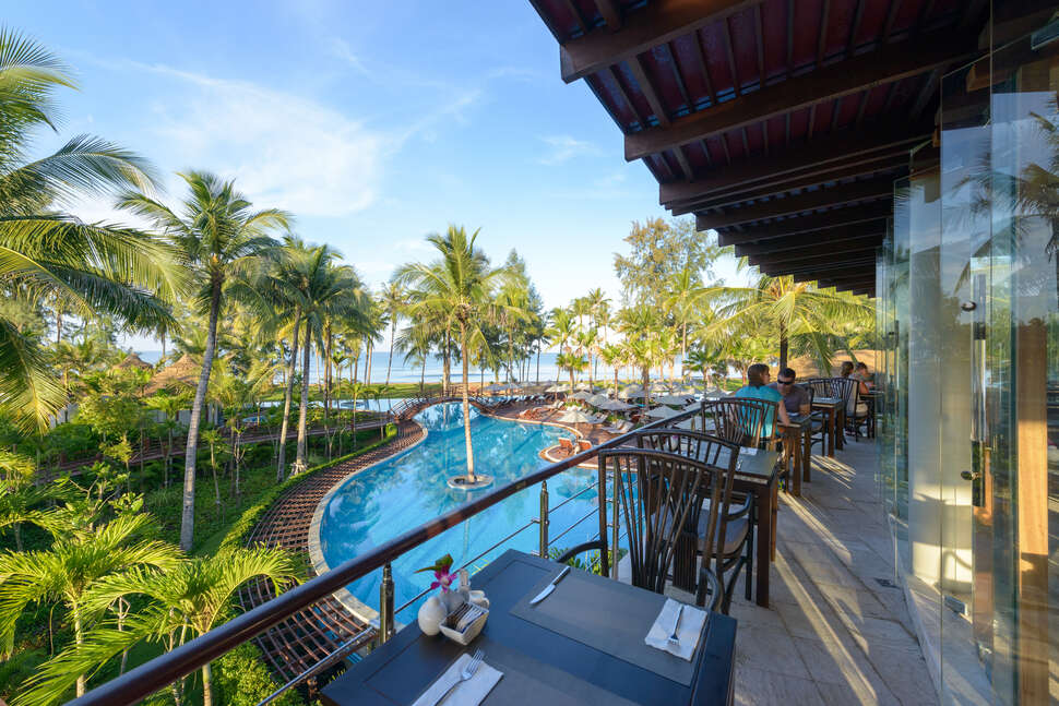Ein Foto The Haven Khao Lak