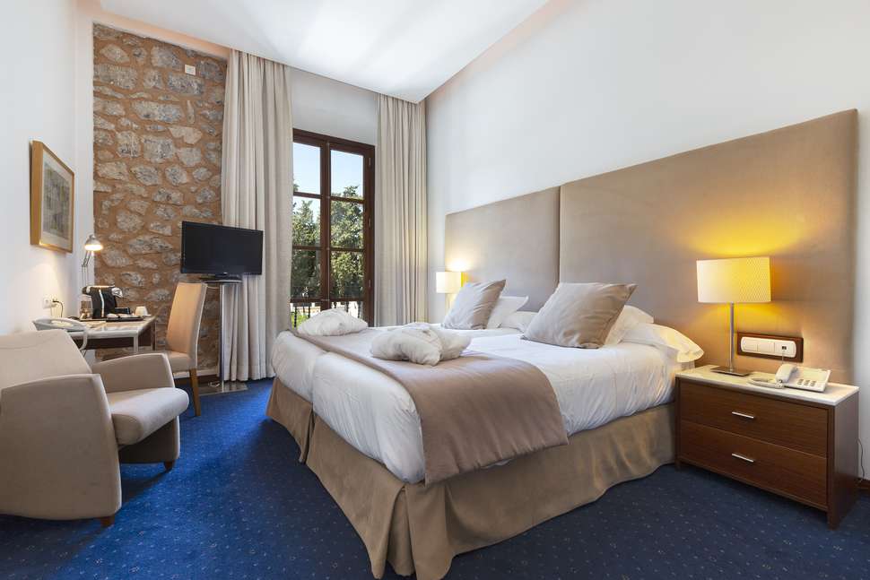 Een foto van Gran Hotel Soller