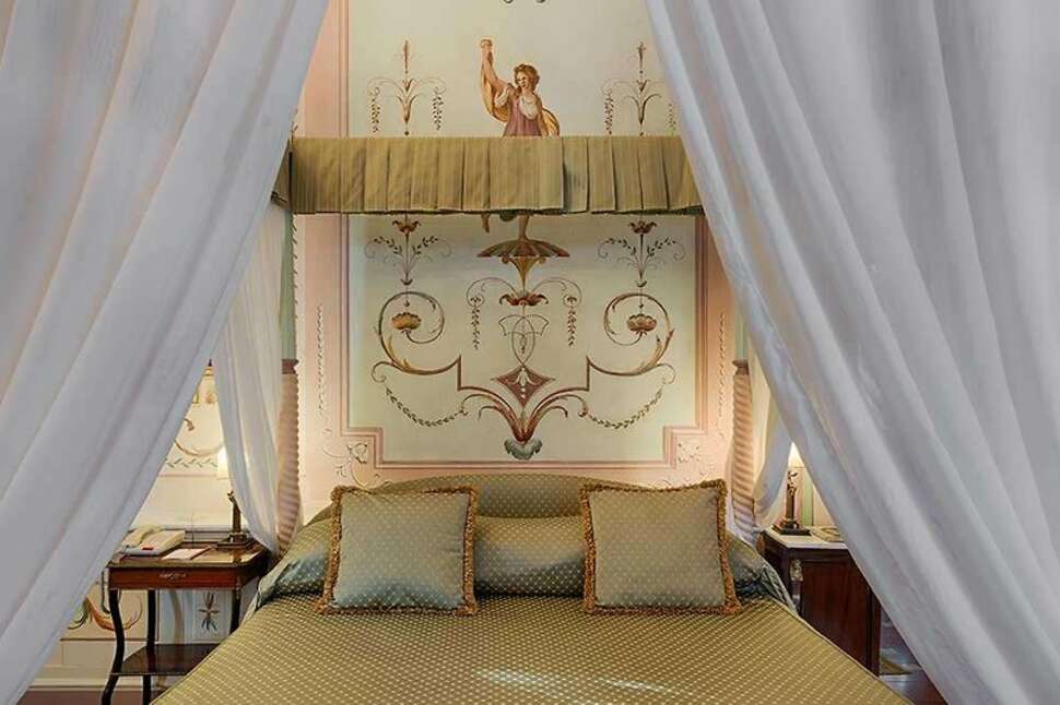 Ein Foto Villa Olmi Resort
