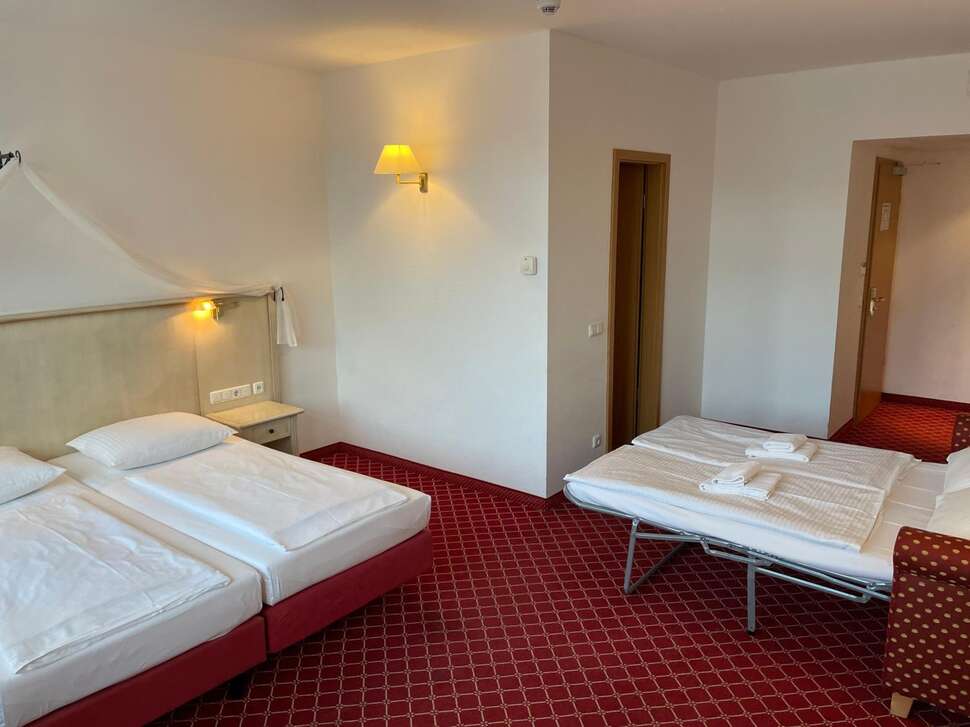 Een foto van Hotel Chateau Kurfuerstendamm