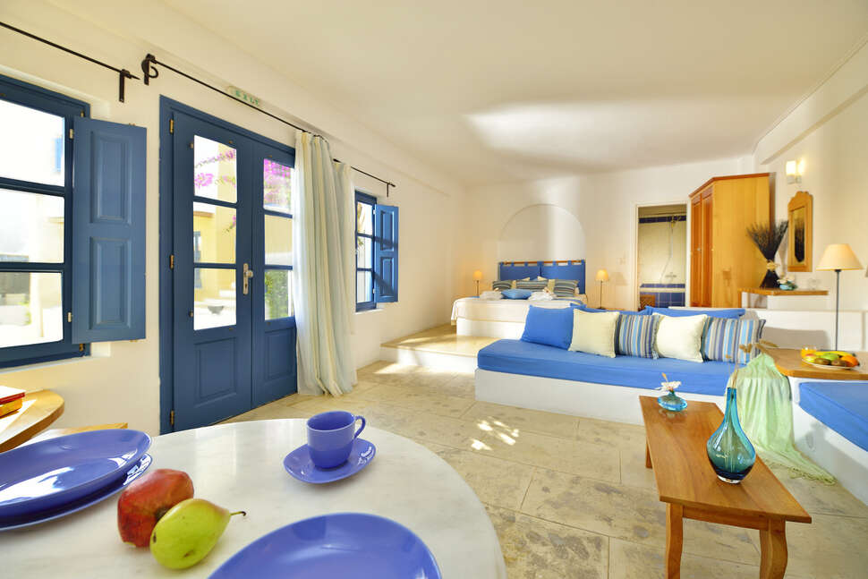 Een foto van Tamarix Del Mar Suites