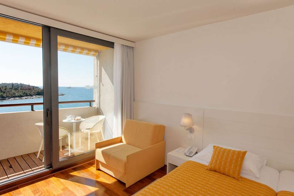 Ein Foto Maistra Select Island Hotel Istra