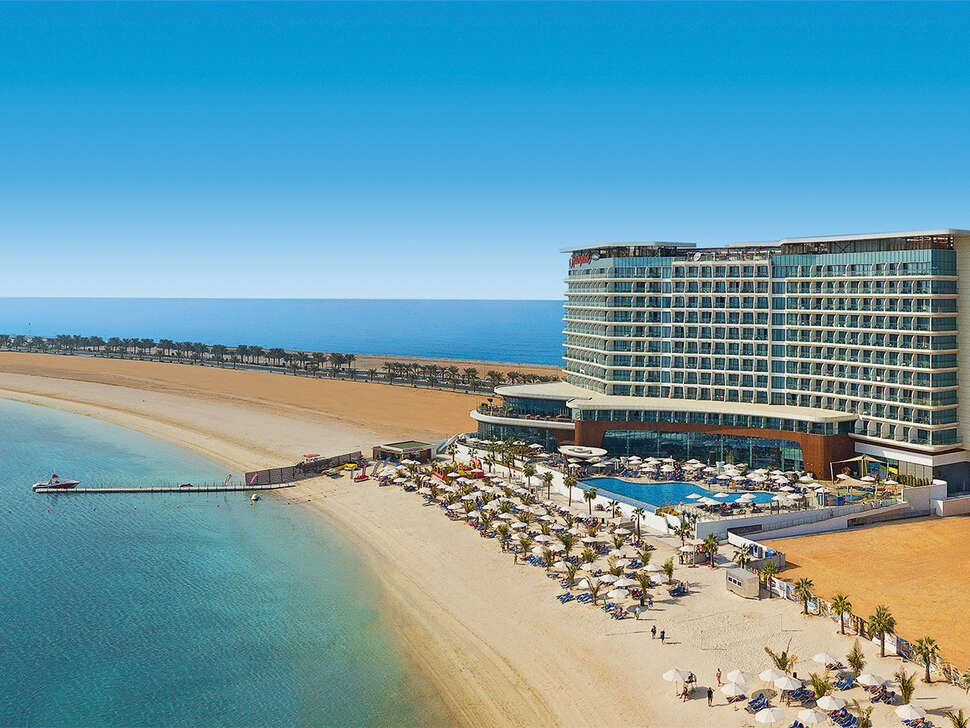 Een foto van Hampton by Hilton Marjan Island