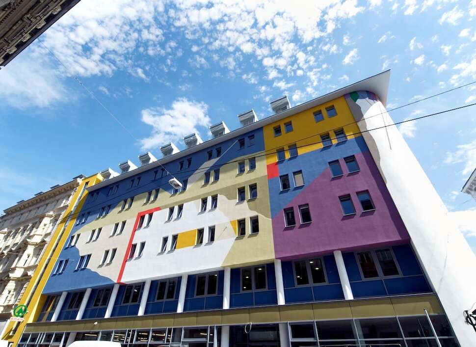 Ein Foto Hotel Kolping Wien Zentral