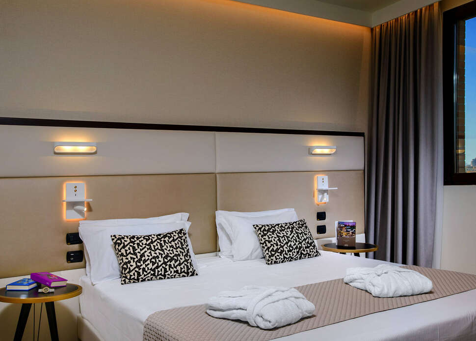 Een foto van Aemilia Hotel