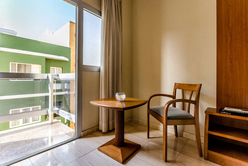 Een foto van Hotel Alisios Canteras