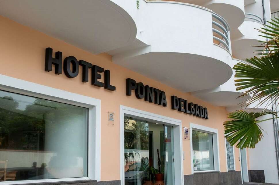 Ein Foto Hotel Ponta Delgada