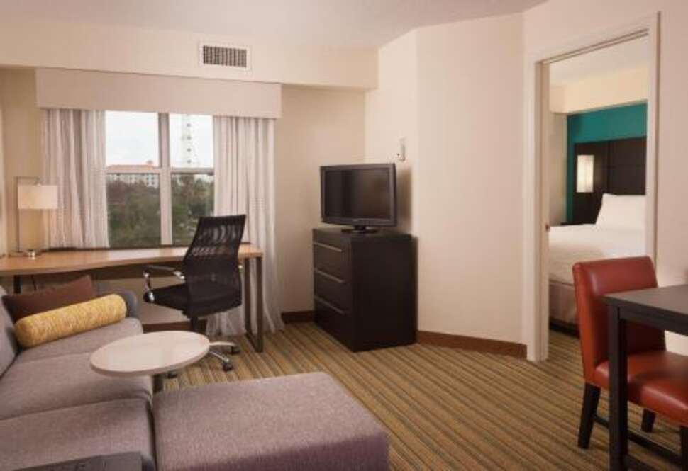 Een foto van Residence Inn by Marriott Orlando Convention Center